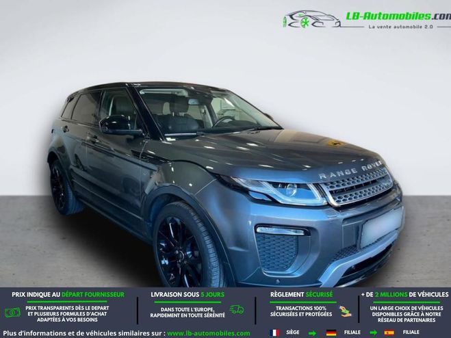 Land rover Range Rover Evoque TD4 150 BVA Gris de 2018