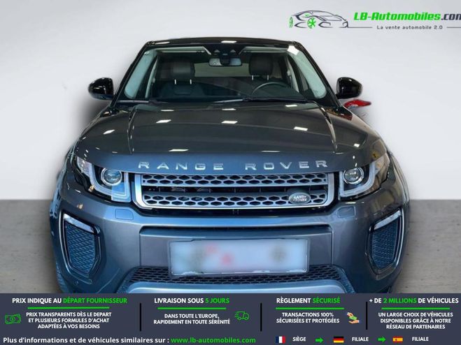 Land rover Range Rover Evoque TD4 150 BVA Gris de 2018