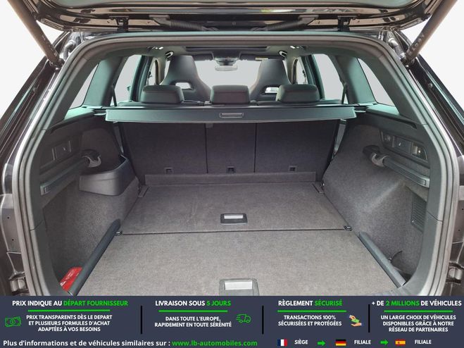 Skoda Kodiaq 2.0 TSI 245 BVA 4x4 5pl Noir M�tallique de 2024