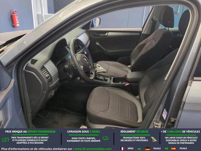 Skoda Kodiaq 1.5 TSI 150 BVA 5pl Gris M�tallique de 2023