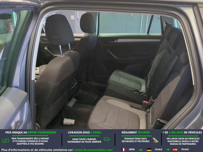 Skoda Kodiaq 1.5 TSI 150 BVA 5pl Gris M�tallique de 2023