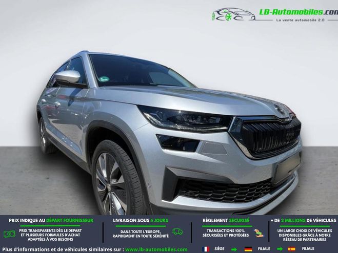 Skoda Kodiaq 1.5 TSI 150 BVA 5pl Argent� M�tallique de 2022