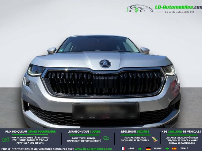Skoda Kodiaq 1.5 TSI 150 BVA 5pl Argent� M�tallique de 2022