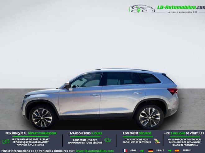 Skoda Kodiaq 1.5 TSI 150 BVA 5pl Argent� M�tallique de 2022