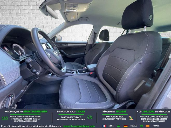 Skoda Kodiaq 1.5 TSI 150 BVA 5pl Argent� M�tallique de 2022
