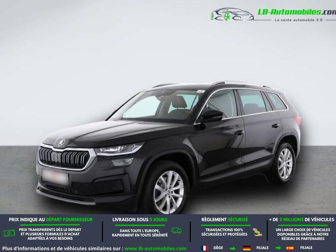 Skoda Kodiaq 2.0 TDI 200  BVA 4x4 7pl Noir M�tallique de 2023