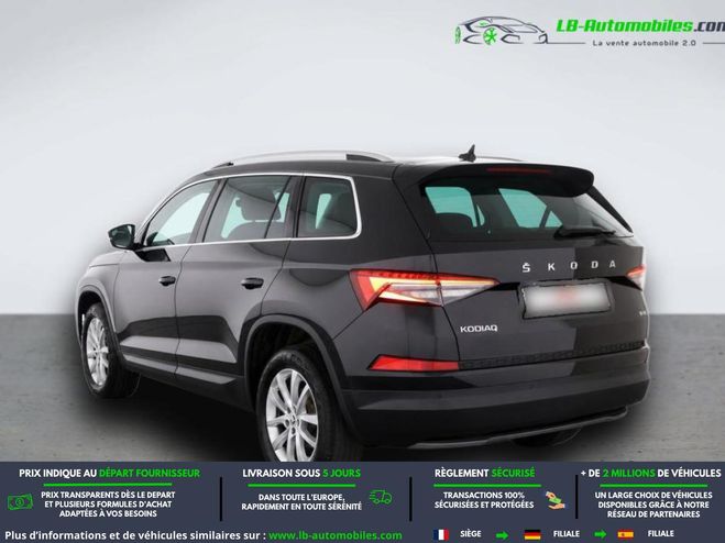 Skoda Kodiaq 2.0 TDI 200  BVA 4x4 7pl Noir M�tallique de 2023