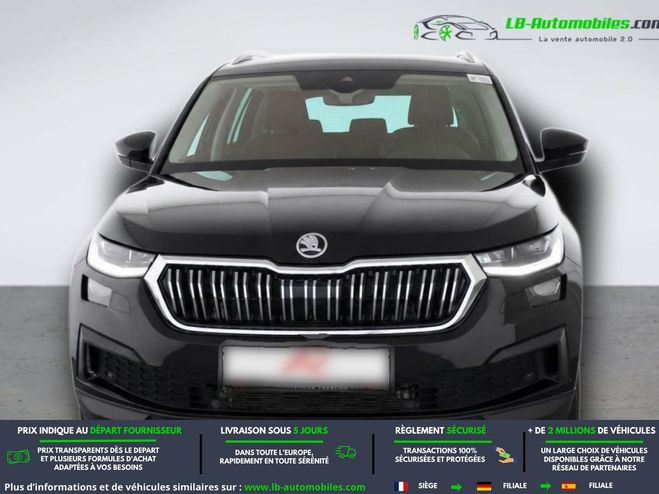 Skoda Kodiaq 2.0 TDI 200  BVA 4x4 7pl Noir M�tallique de 2023