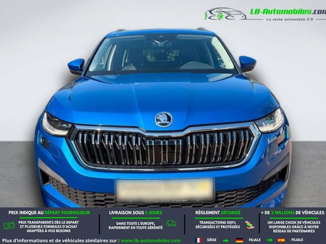 Skoda Kodiaq 2.0 TDI 200  BVA 4x4 7pl Bleu M�tallique de 2023