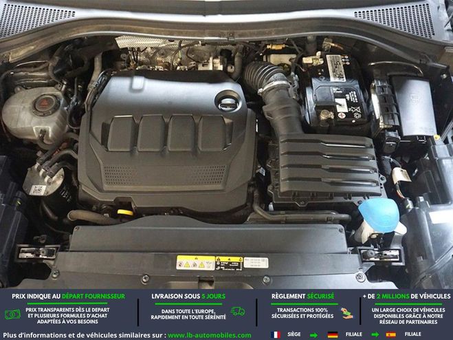 Skoda Kodiaq 2.0 TDI 200  BVA 4x4 7pl Noir M�tallique de 2023