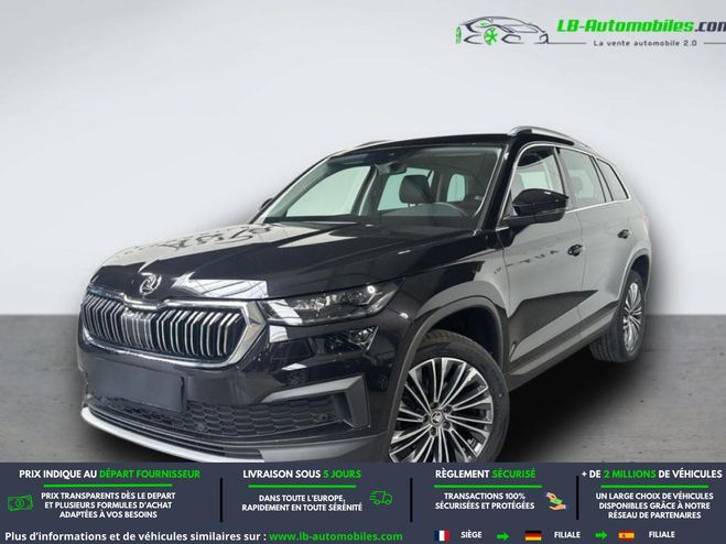 Skoda Kodiaq 2.0 TDI 150 BVA 4x4 5pl Noir M�tallique de 2023