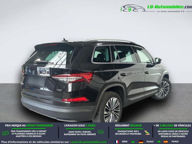Skoda Kodiaq 2.0 TDI 150 BVA 4x4 5pl Noir M�tallique de 2023