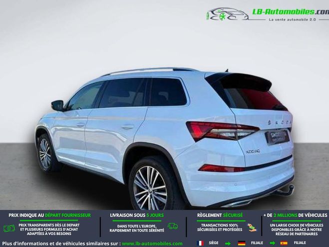 Skoda Kodiaq 2.0 TDI 150  BVA 5pl  de 2022