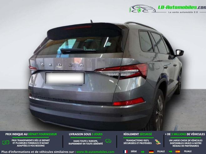 Skoda Kodiaq 2.0 TDI 150  BVA 5pl Gris M�tallique de 2023