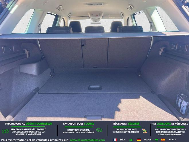 Skoda Kodiaq 2.0 TDI 150  BVA 5pl Noir M�tallique de 2023