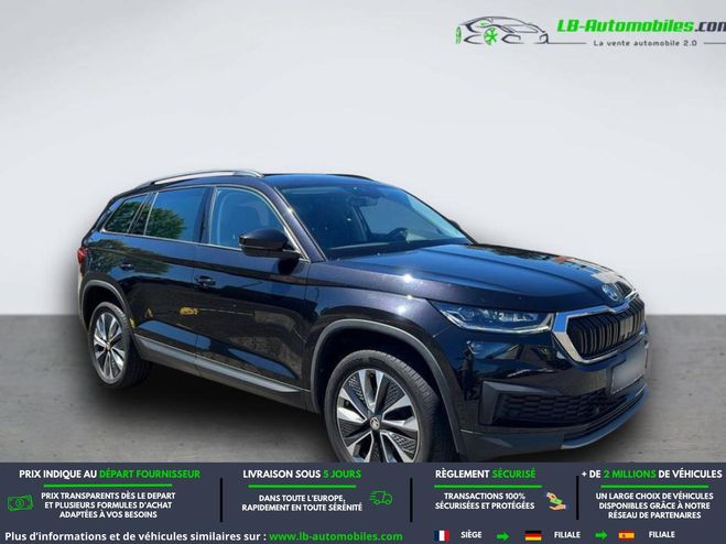 Skoda Kodiaq 2.0 TDI 150  BVA 5pl Noir M�tallique de 2023