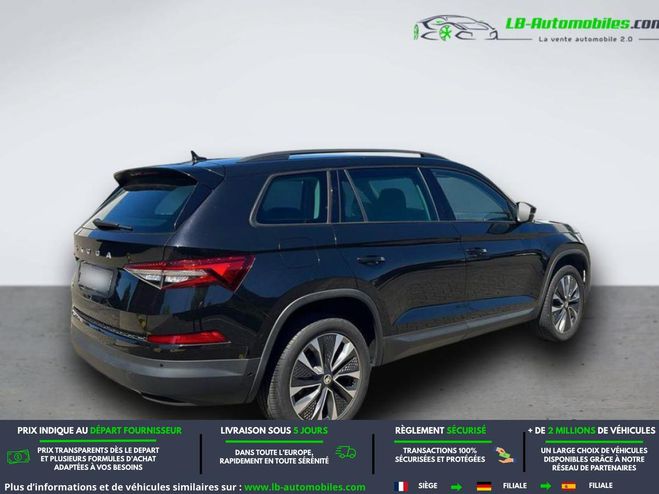 Skoda Kodiaq 2.0 TDI 150  BVA 5pl Noir M�tallique de 2023