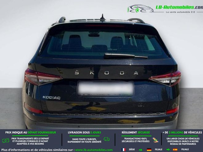 Skoda Kodiaq 2.0 TDI 150  BVA 5pl Noir M�tallique de 2023