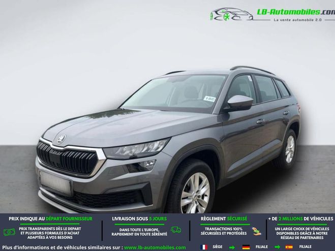 Skoda Kodiaq 2.0 TDI 150  BVA 5pl Gris M�tallique de 2022