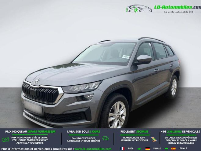 Skoda Kodiaq 2.0 TDI 150  BVA 5pl Gris M�tallique de 2022