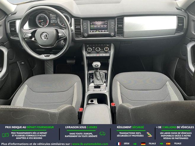 Skoda Kodiaq 2.0 TDI 150  BVA 5pl Gris M�tallique de 2022