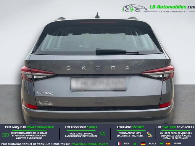 Skoda Kodiaq 2.0 TDI 150  BVA 5pl Gris M�tallique de 2022