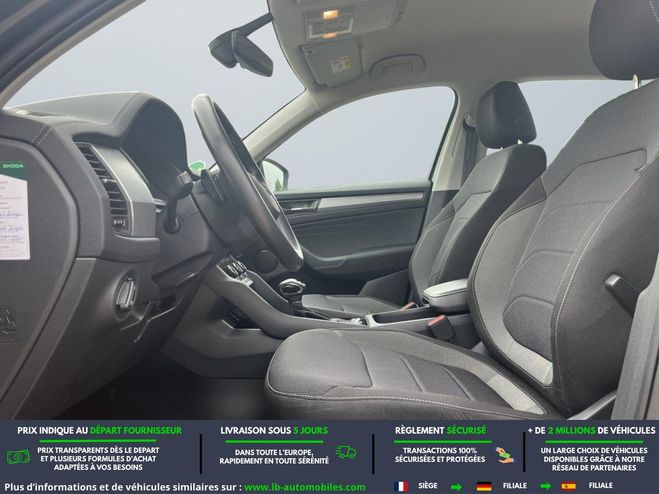 Skoda Kodiaq 2.0 TDI 150  BVA 5pl Gris M�tallique de 2022