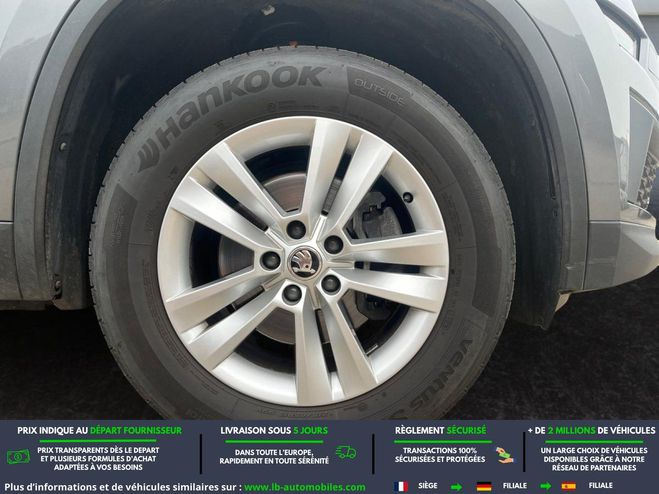 Skoda Kodiaq 2.0 TDI 150  BVA 5pl Gris M�tallique de 2022