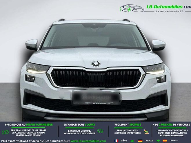 Skoda Kodiaq 2.0 TDI 150  BVA 5pl Blanc de 2023