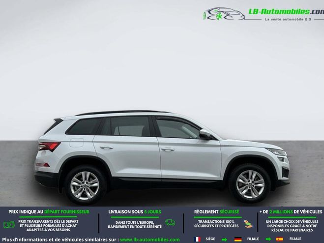 Skoda Kodiaq 2.0 TDI 150  BVA 5pl Blanc de 2023