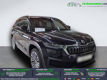  Voir d&eacute;tails -Skoda Kodiaq 2.0 TDI 150  BVA 7pl &agrave; Beaupuy (31)