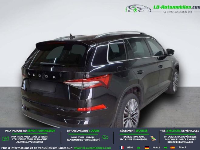 Skoda Kodiaq 2.0 TDI 150  BVA 7pl Noir M�tallique de 2022