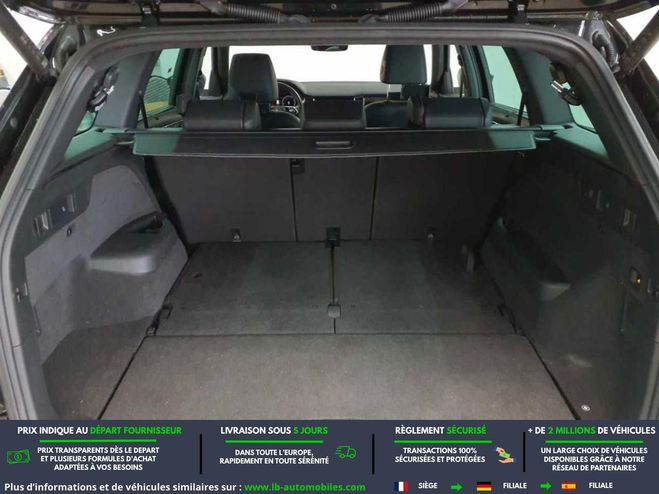 Skoda Kodiaq 2.0 TDI 150  BVA 7pl Noir M�tallique de 2022