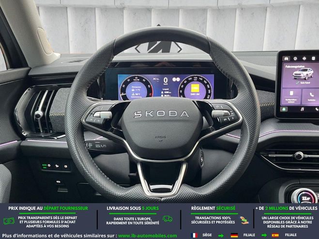 Skoda Kodiaq 2.0 TDI 150  BVA 7pl Gris M�tallique de 2025