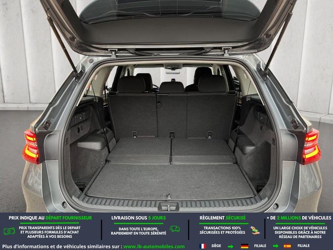 Skoda Kodiaq 2.0 TDI 150  BVA 7pl Gris M�tallique de 2025