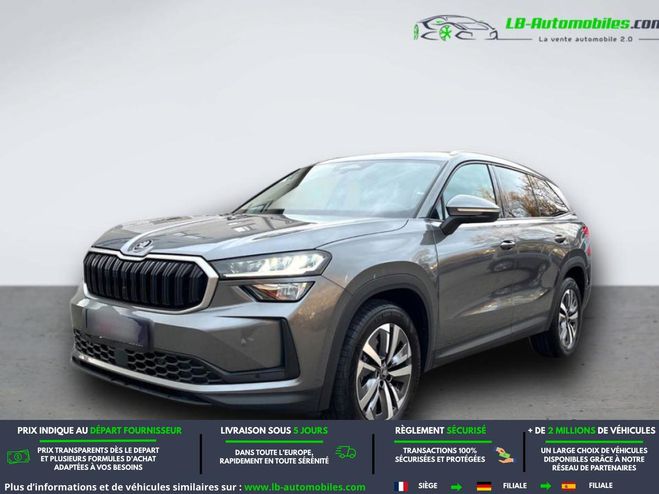 Skoda Kodiaq 2.0 TDI 150  BVA 7pl Gris M�tallique de 2025