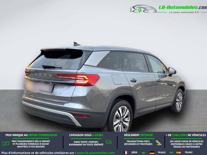 Skoda Kodiaq 2.0 TDI 150  BVA 7pl Gris M�tallique de 2025