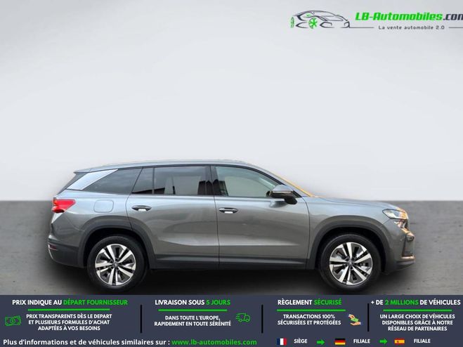 Skoda Kodiaq 2.0 TDI 150  BVA 7pl Gris M�tallique de 2025