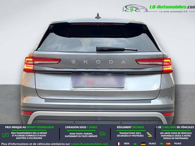 Skoda Kodiaq 2.0 TDI 150  BVA 7pl Gris M�tallique de 2025