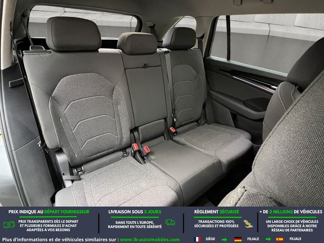 Skoda Kodiaq 2.0 TDI 150  BVA 7pl Gris M�tallique de 2025
