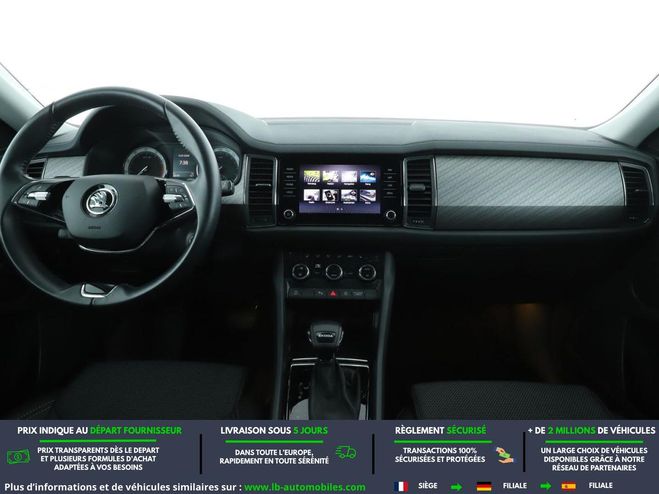 Skoda Kodiaq 1.5 TSI 150 BVA 5pl Gris M�tallique de 2023