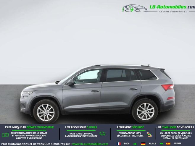 Skoda Kodiaq 1.5 TSI 150 BVA 5pl Gris M�tallique de 2023