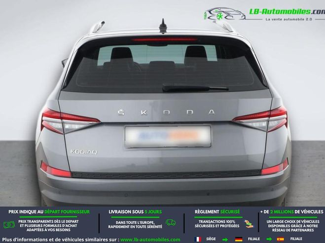 Skoda Kodiaq 1.5 TSI 150 BVA 5pl Gris M�tallique de 2023