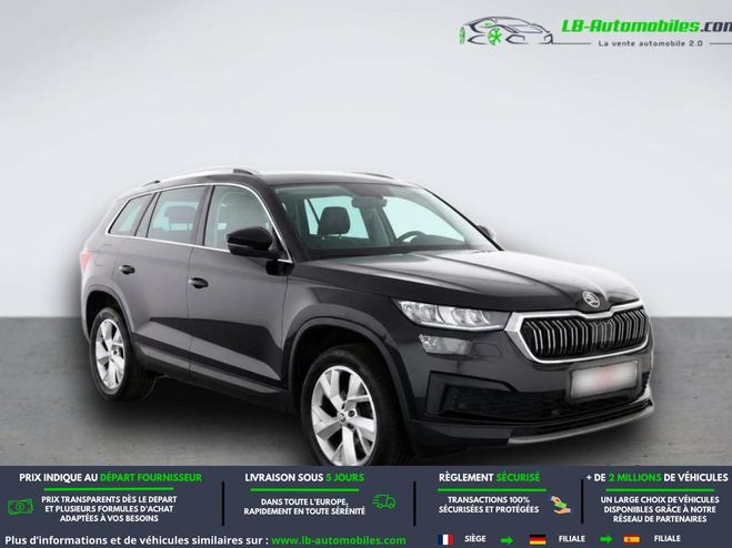 Skoda Kodiaq 1.5 TSI 150 BVA 5pl Noir M�tallique de 2023