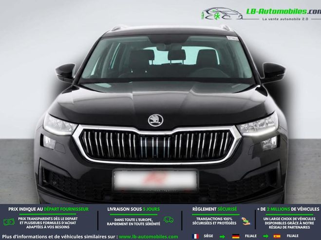 Skoda Kodiaq 1.5 TSI 150 BVA 5pl Noir M�tallique de 2023