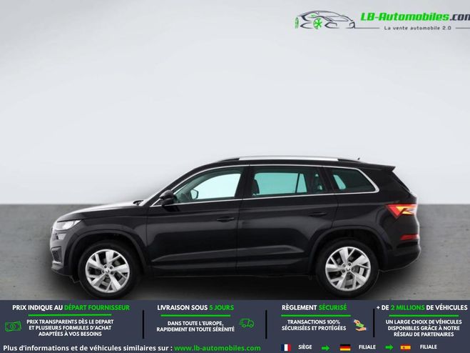 Skoda Kodiaq 1.5 TSI 150 BVA 5pl Noir M�tallique de 2023