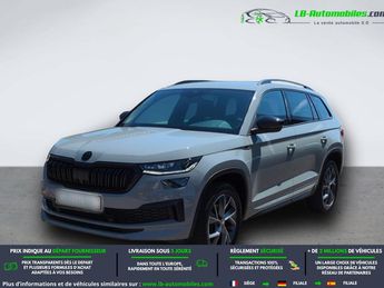 Voir d&eacute;tails -Skoda Kodiaq 1.5 TSI 150 BVA 5pl &agrave; Beaupuy (31)