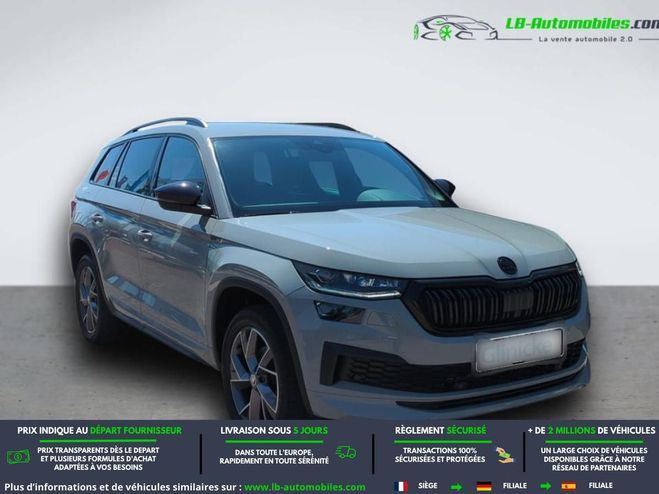 Skoda Kodiaq 1.5 TSI 150 BVA 5pl Gris de 2022