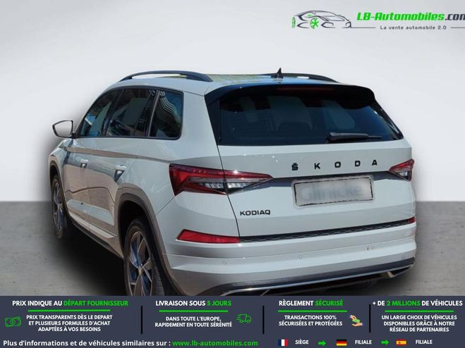 Skoda Kodiaq 1.5 TSI 150 BVA 5pl Gris de 2022