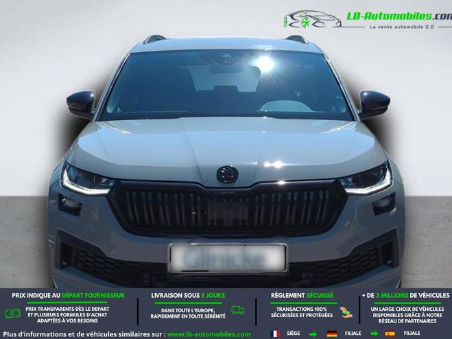 Skoda Kodiaq 1.5 TSI 150 BVA 5pl Gris de 2022